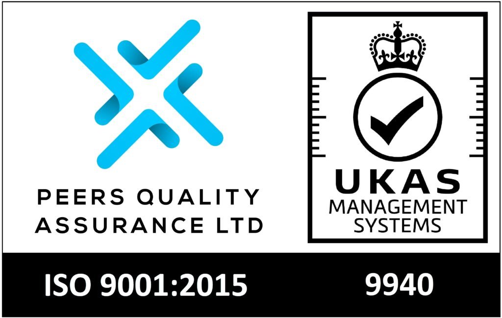 ISO 9001 consultants manchester