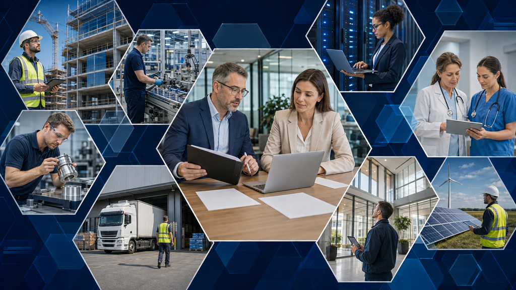 ISO Consultants Collaboration