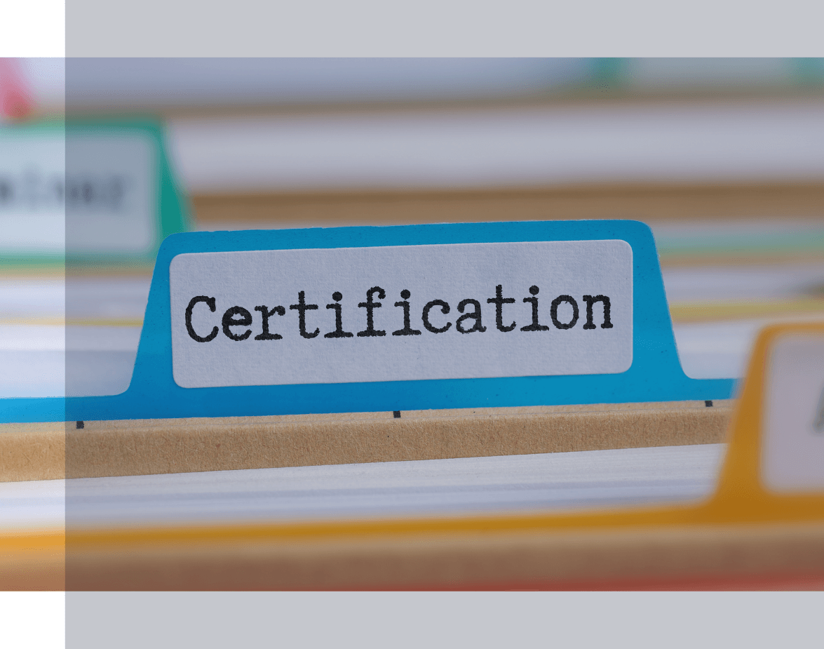 iso 14001 certification companies