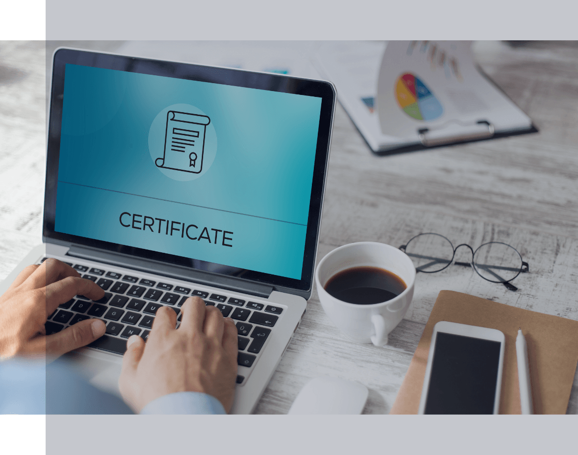 iso 27001 certification companies