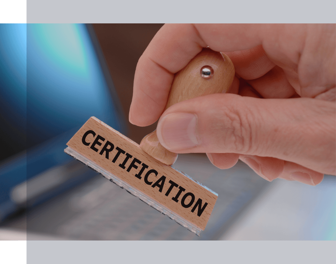  iso 9001 certification companies